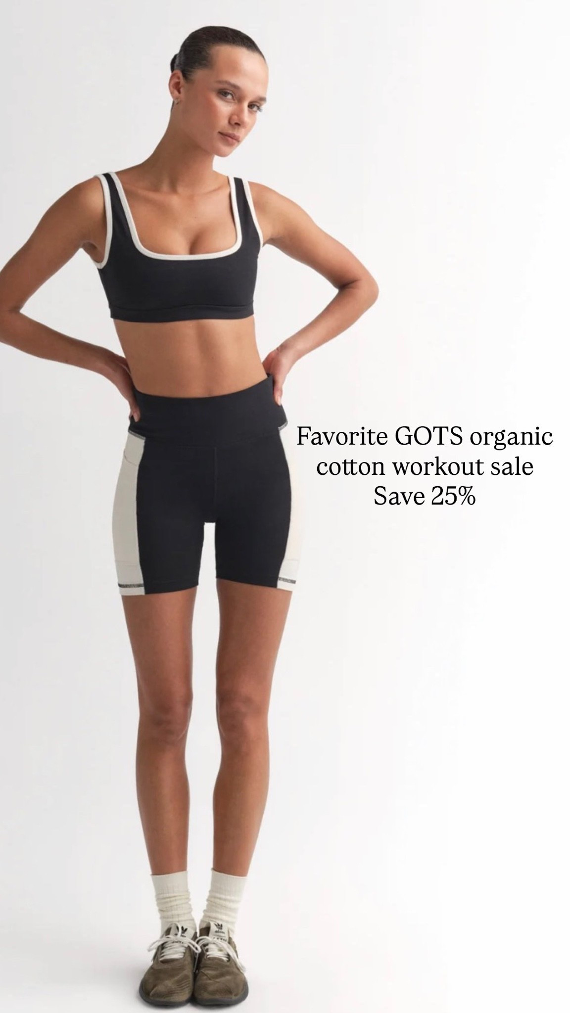 Organic cotton gots certified active wear

#LTKmorningroutine #LTKfitnessgoals #LTKmomlife