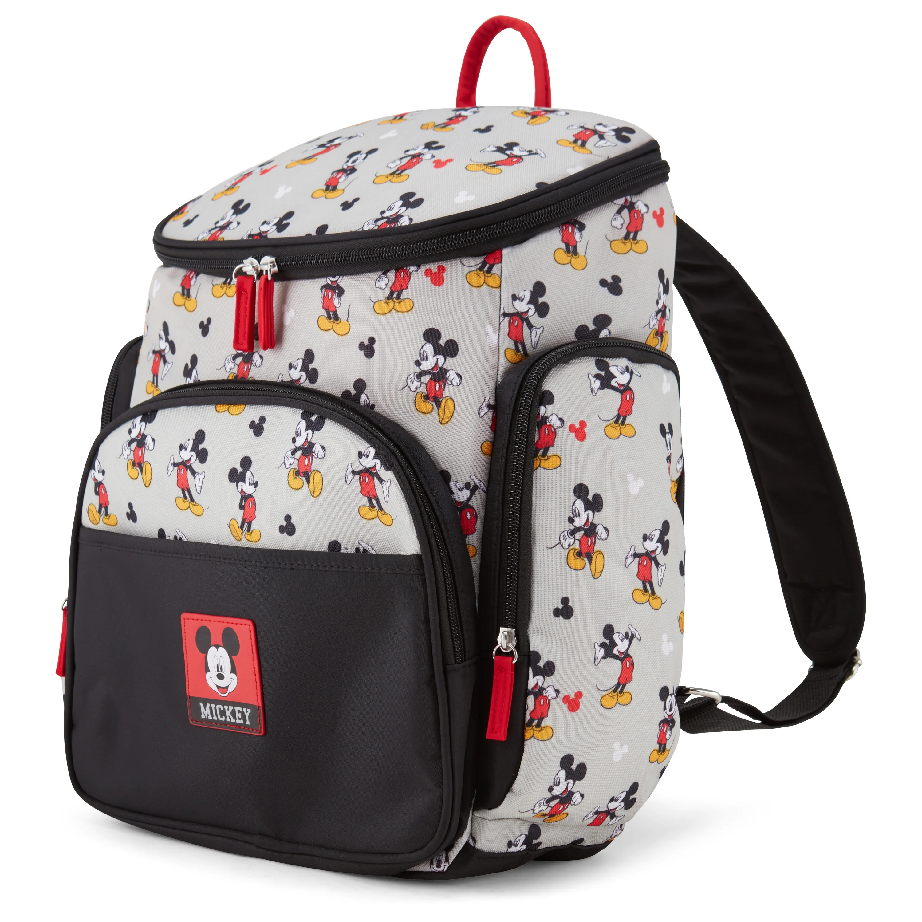 Disney Mickey Mouse Diaper Bag Backpack | Walmart (US)
