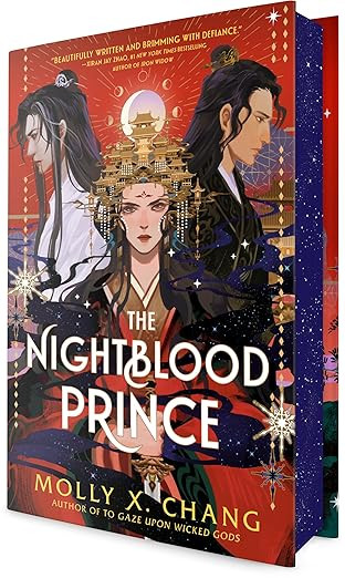 The Nightblood Prince | Amazon (US)