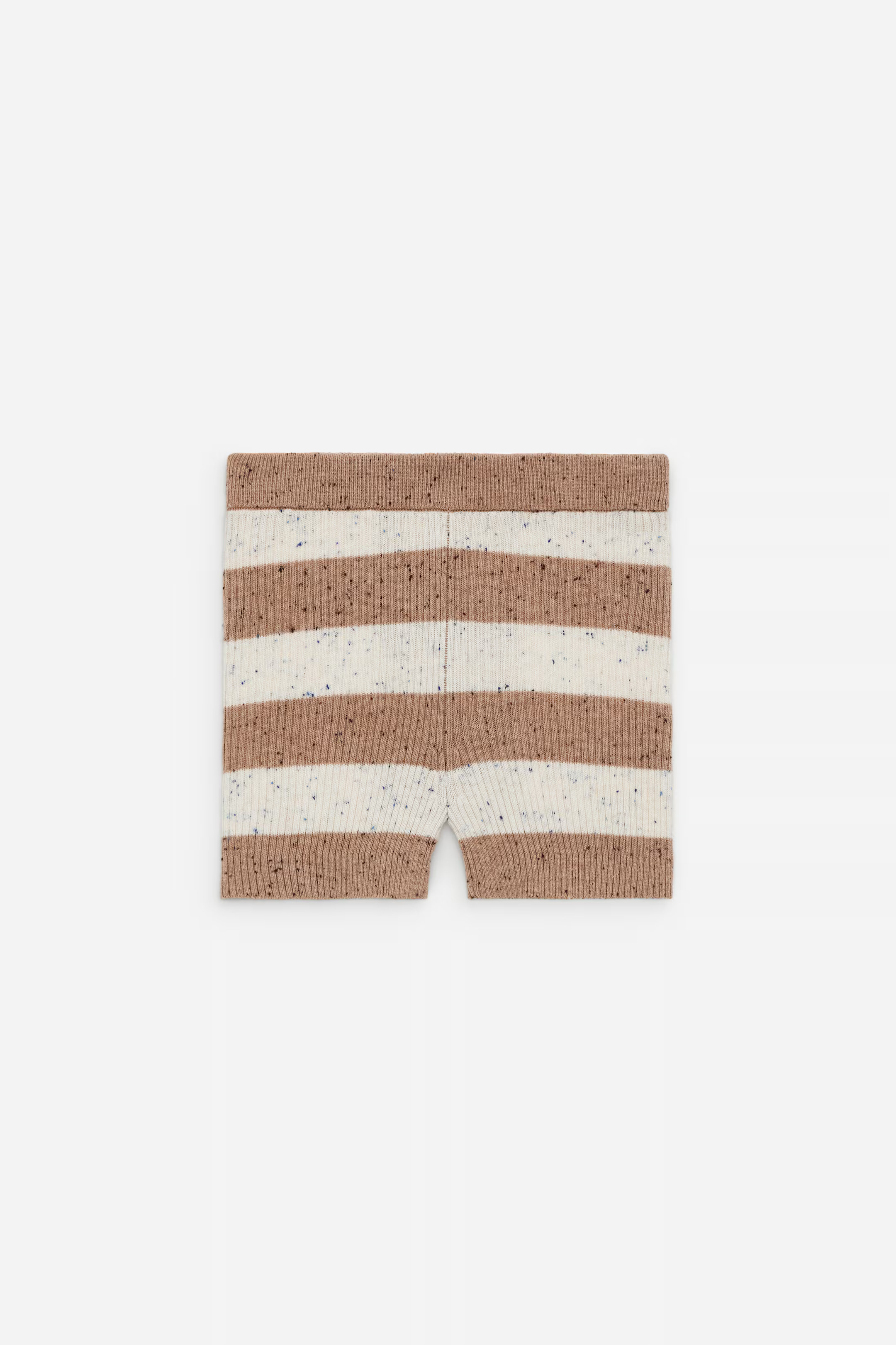 Rib-Knit Shorts | H&M (UK, MY, IN, SG, PH, TW, HK)