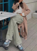 Cassie Trench Coat | Princess Polly US