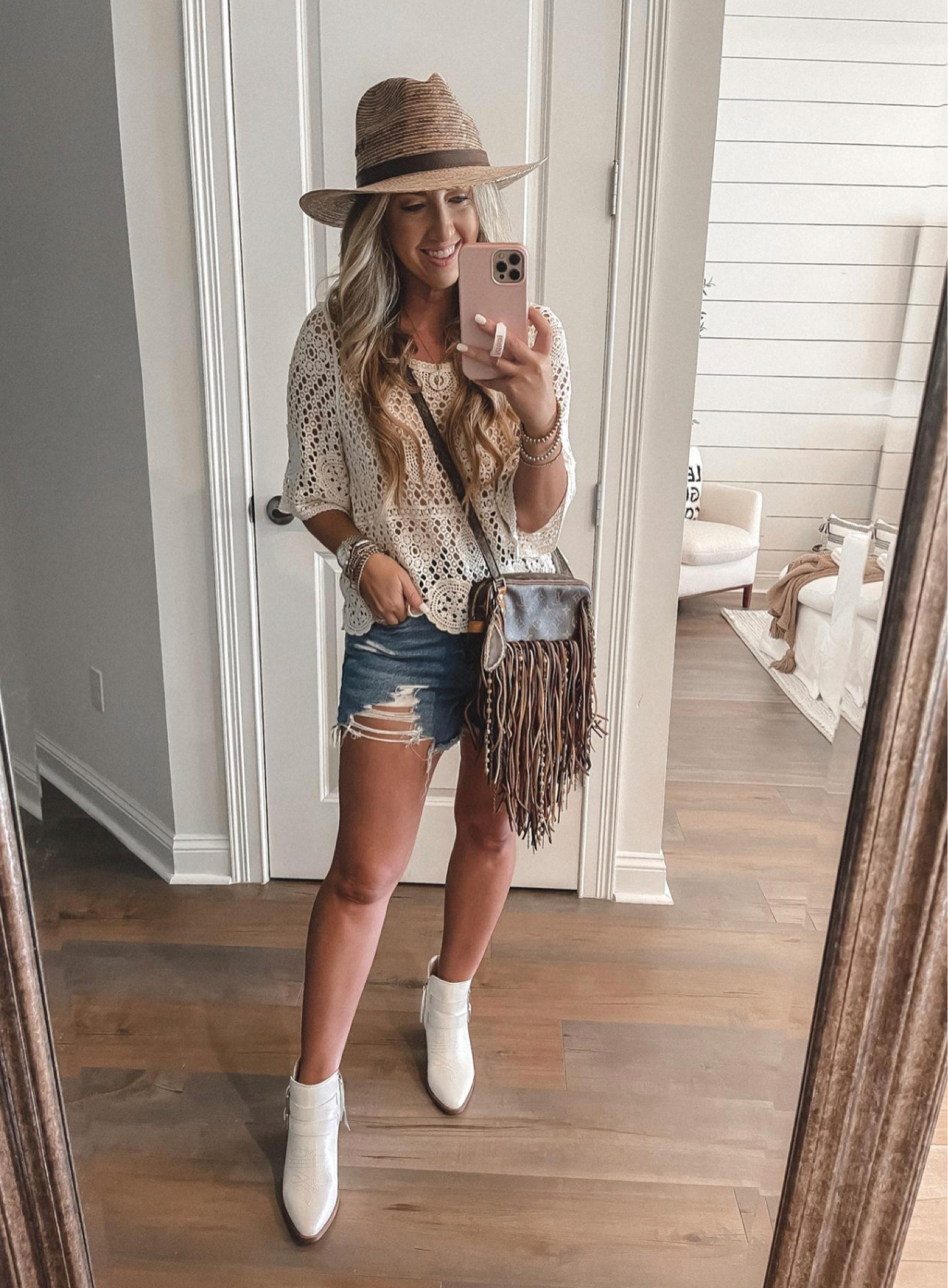 Country concert outfit Kenny chesney outfit coastal cowgirl Nashville outfit amazon fashion amazon finds 

#LTKunder50