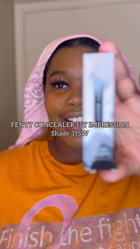 1st impression of the new Fenty Beauty “We’re Even” Hydrating Longwear Concealer! 

This concealer is absolutely THAT GIRL! It’s lightweight, brightening, and blends so well! 


#LTKMostLoved #LTKbeauty #LTKVideo