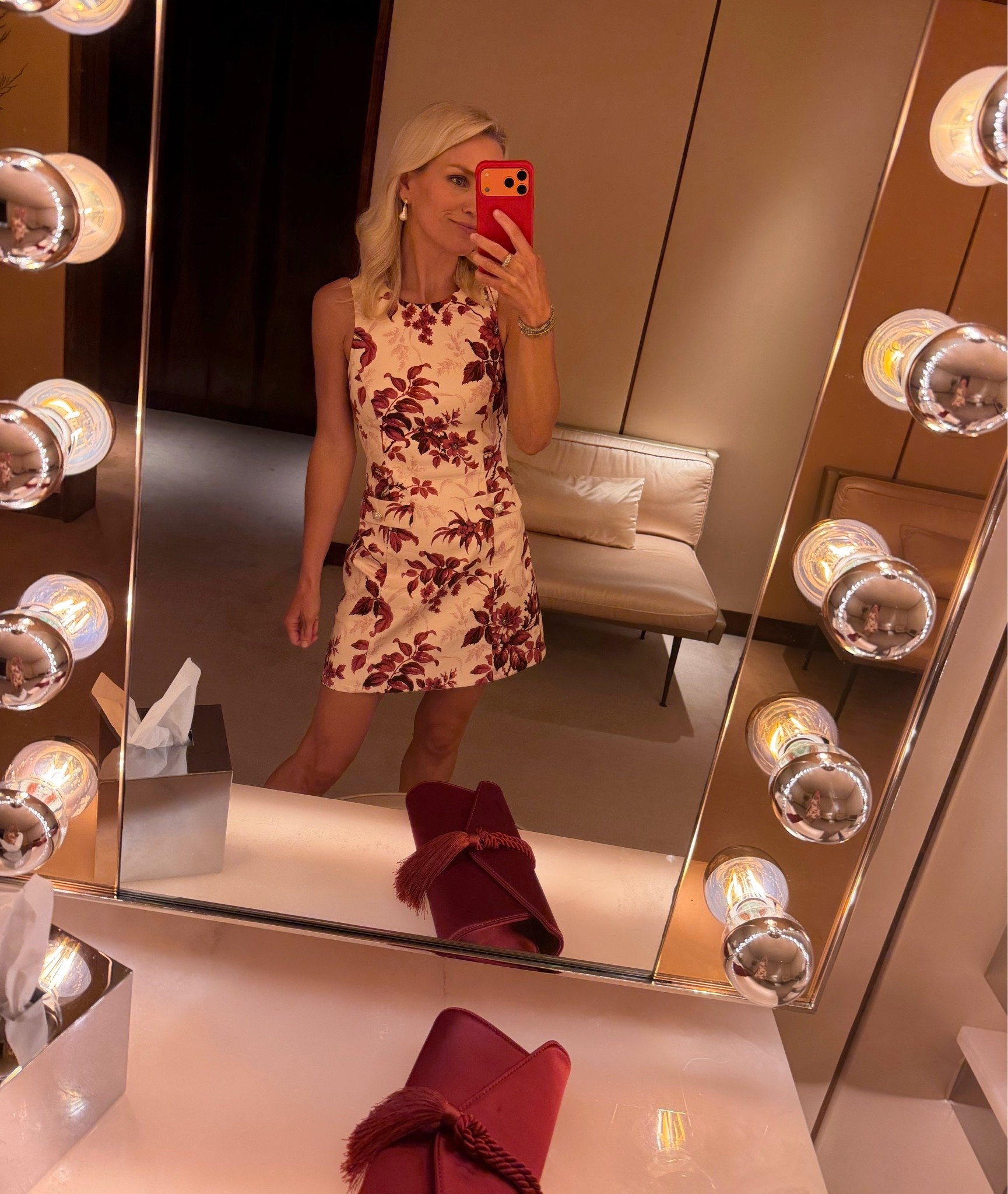 @caracaranyc dress and @Tuckernuck clutch 
Cocktail dress
Wedding guest 
Night out

#LTKgrwm #LTKootd #LTKSaleAlert