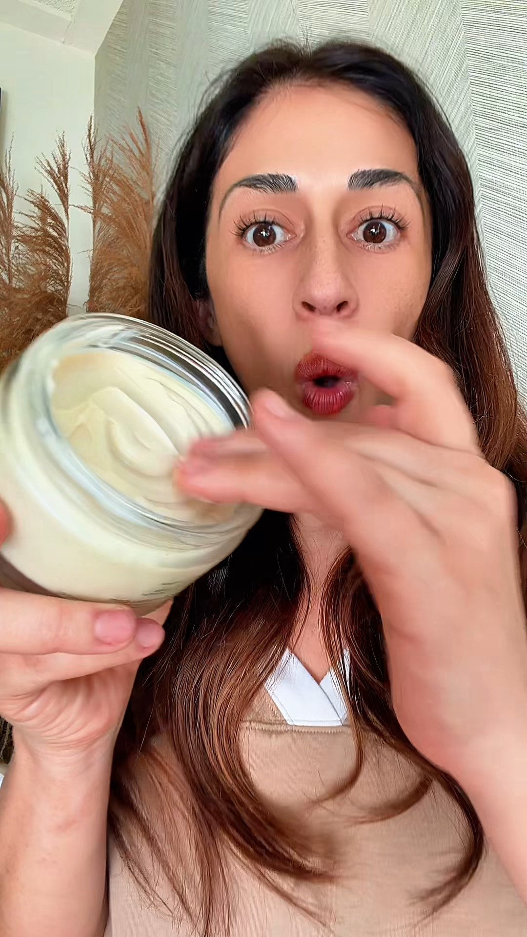 if your skin looks dry or crepey this is the body butter that makes a noticeable difference. Osea Undaria Algae formula is rich but melts in fast and gives that soft firm glow #Hydration #BodyButter #osea #MatureSkin.


#LTKBeauty #LTKOver40 #LTKselfcare