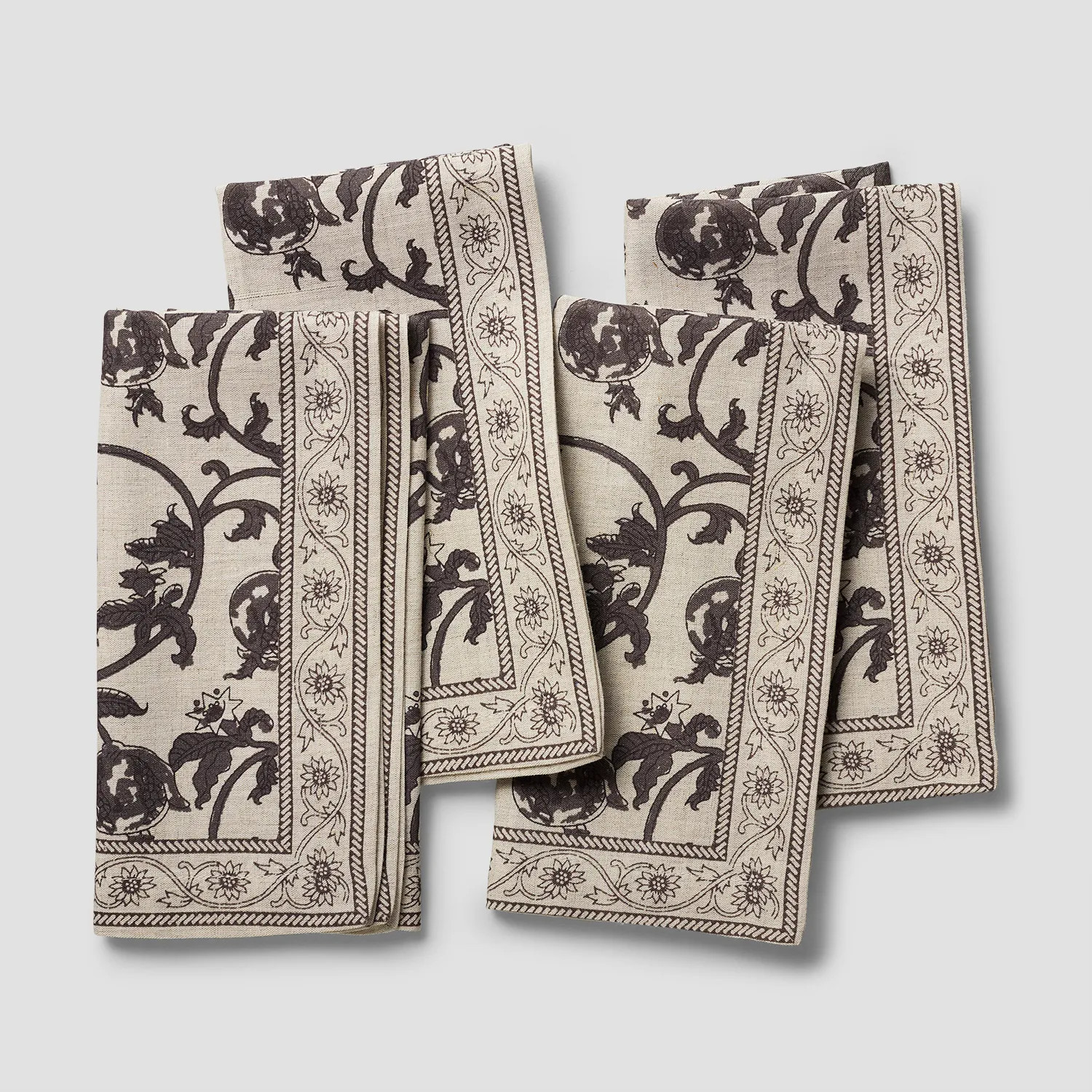 Sur La Table Floral Blossom Napkins, Set of 4 | Sur La Table