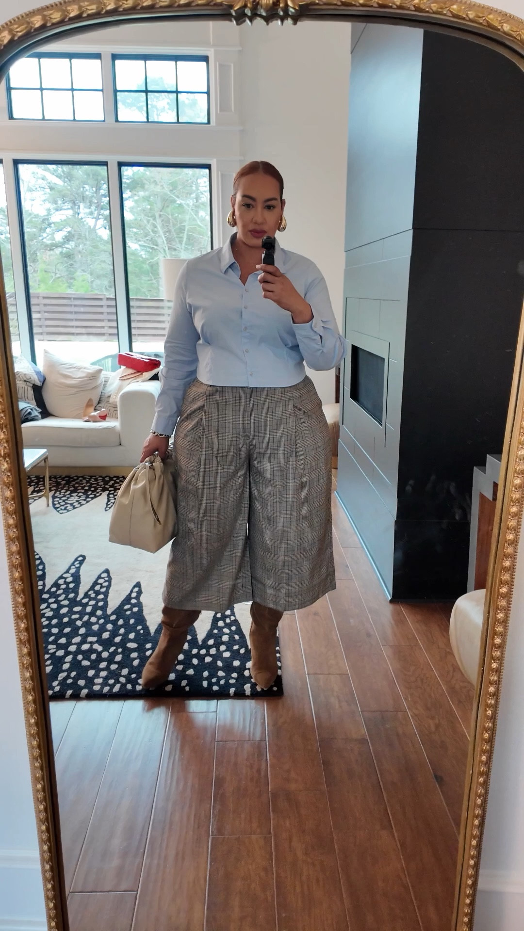 Love this little workwear outfit for spring! 

#LTKgrwm #LTKPlusSize #LTKdayinmylife