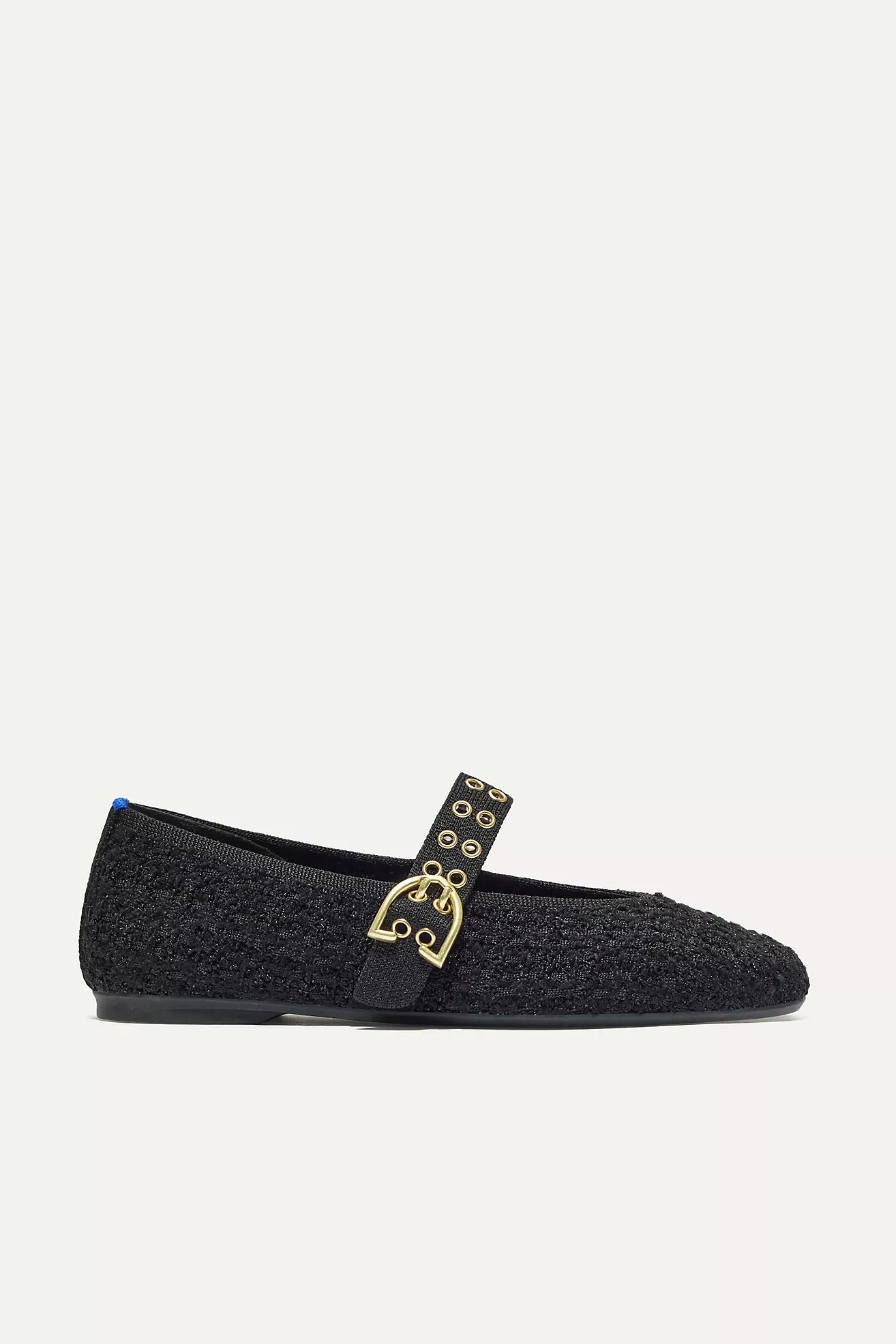 Rothy's The Max Square Buckle Mary Jane Flats | Anthropologie (US)