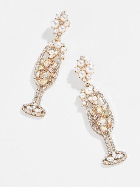 Sip Sip Hooray Earrings | BaubleBar (US)