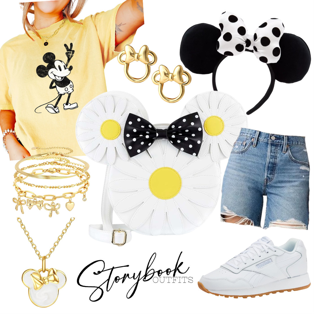 Simple, sunny, and a little bit of Disney magic.

The perfect easy park outfit you’ll wear on repeat! 

 #LTKTravel