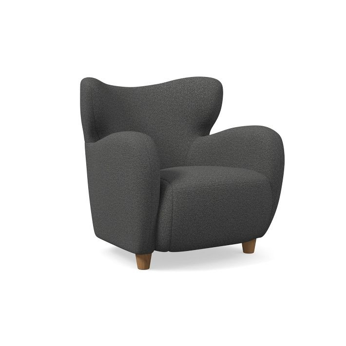 Jodie Wing Chair | West Elm (US)