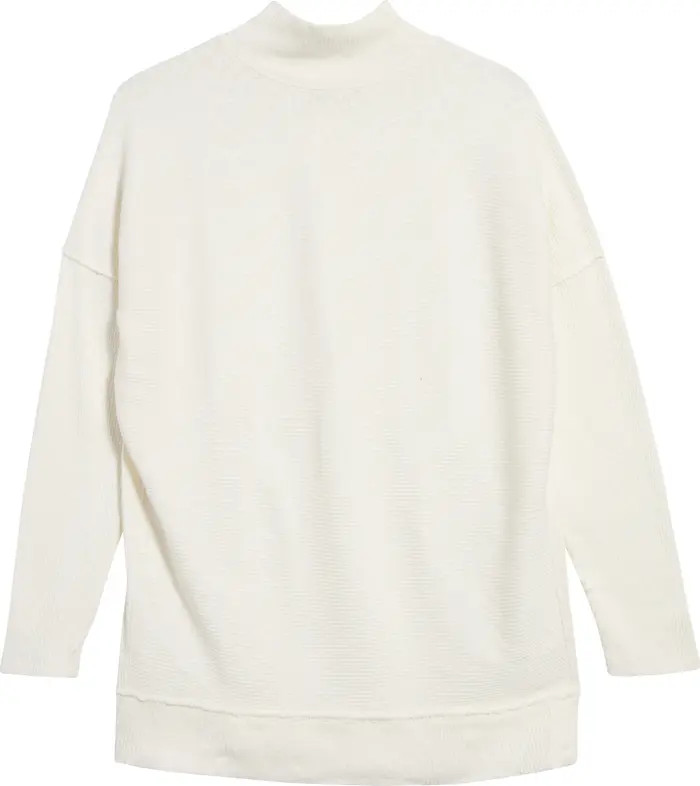 Casey Rib Tunic Sweater | Nordstrom