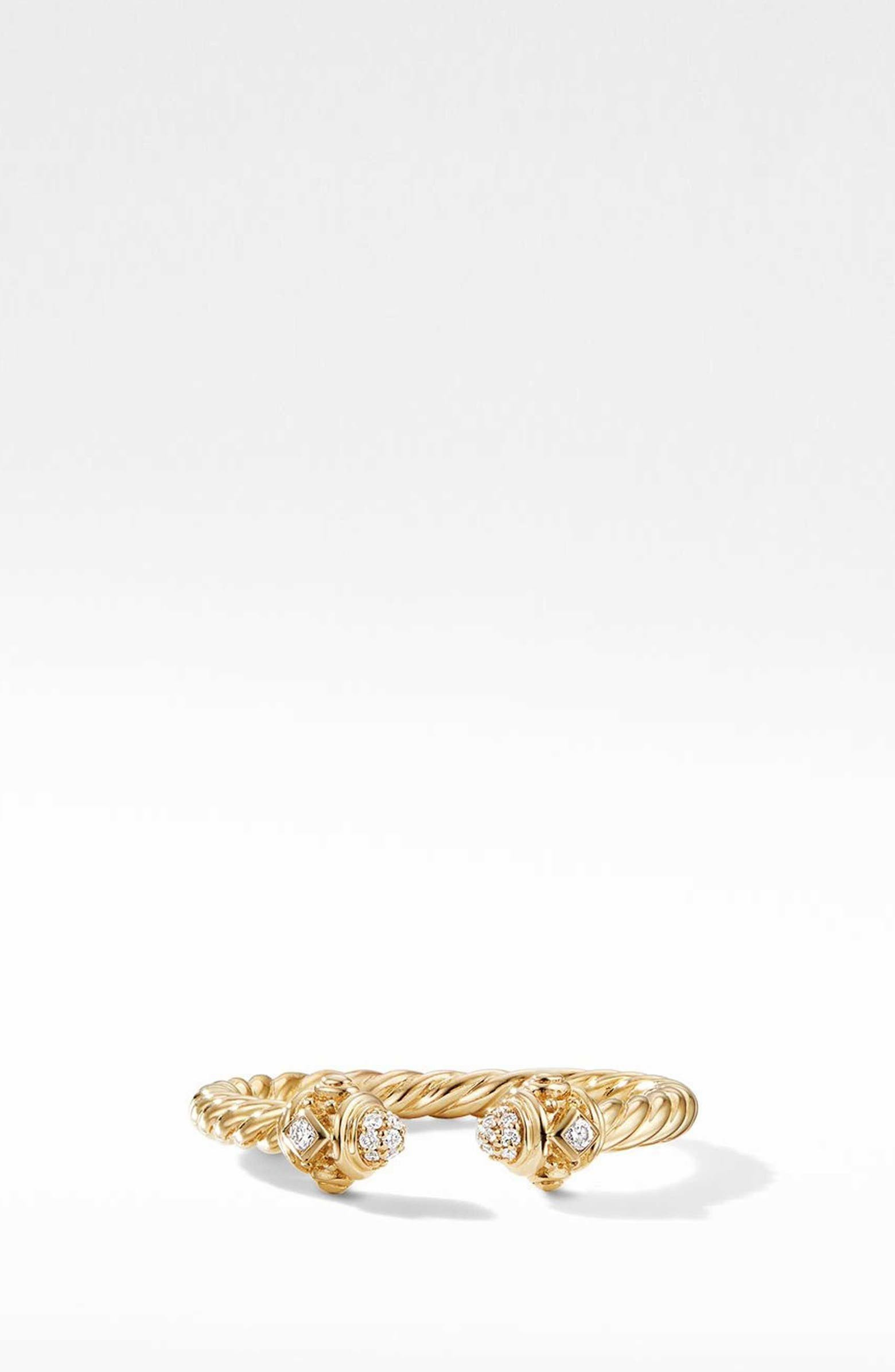 Renaissance Ring in 18K Gold with Diamonds | Nordstrom