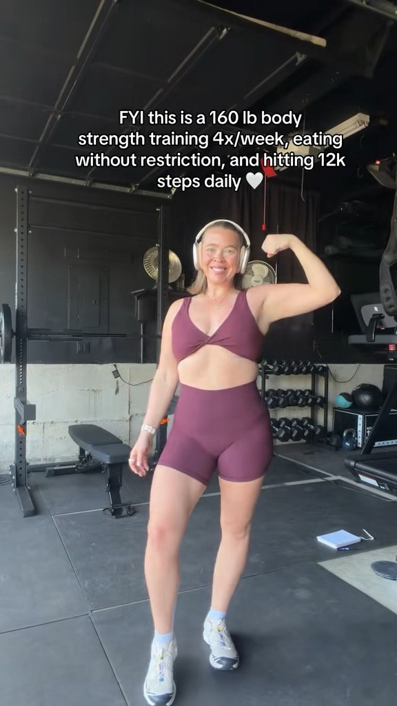 Midsize Gym Outfit of the Day 💪 size 10 | M\L | 5’4” 


#LTKfitnessgoals #LTKActive #LTKMidsize