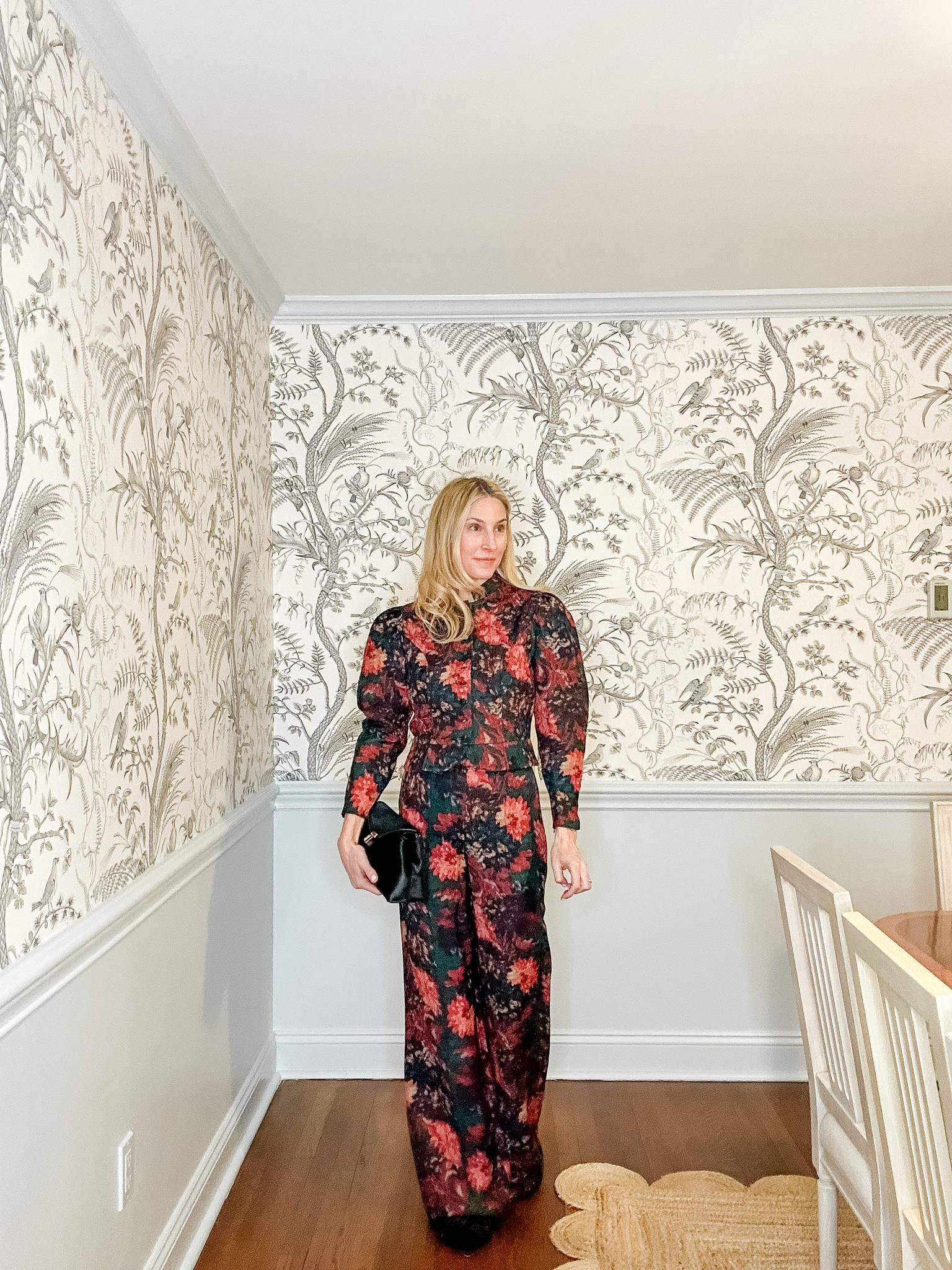 Printed set 

#LTKParties #LTKWorkwear #LTKStyleTip