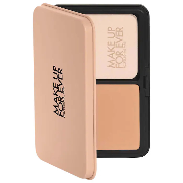 HD Skin Matte Velvet Blurring Foundation & Setting Powder | Sephora (US)