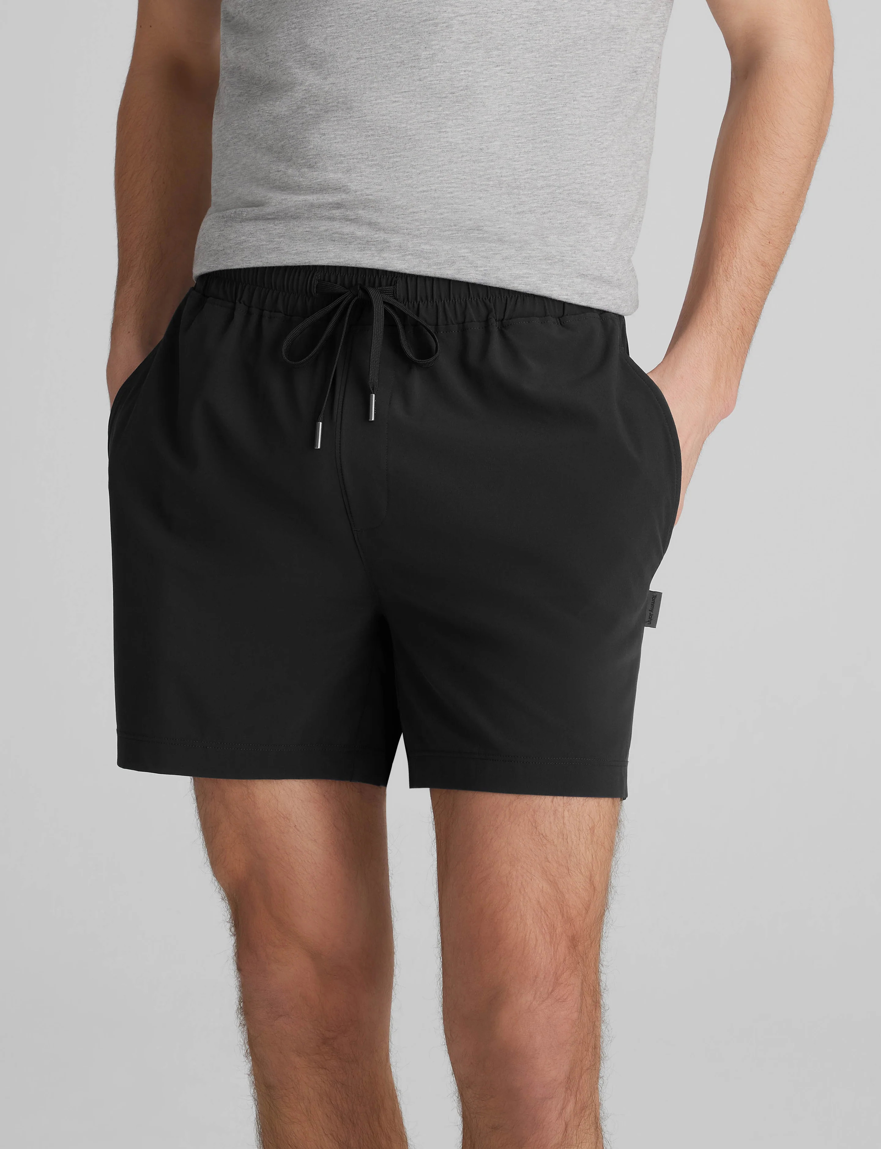 Luxe Traveler Woven Short | Tommy John