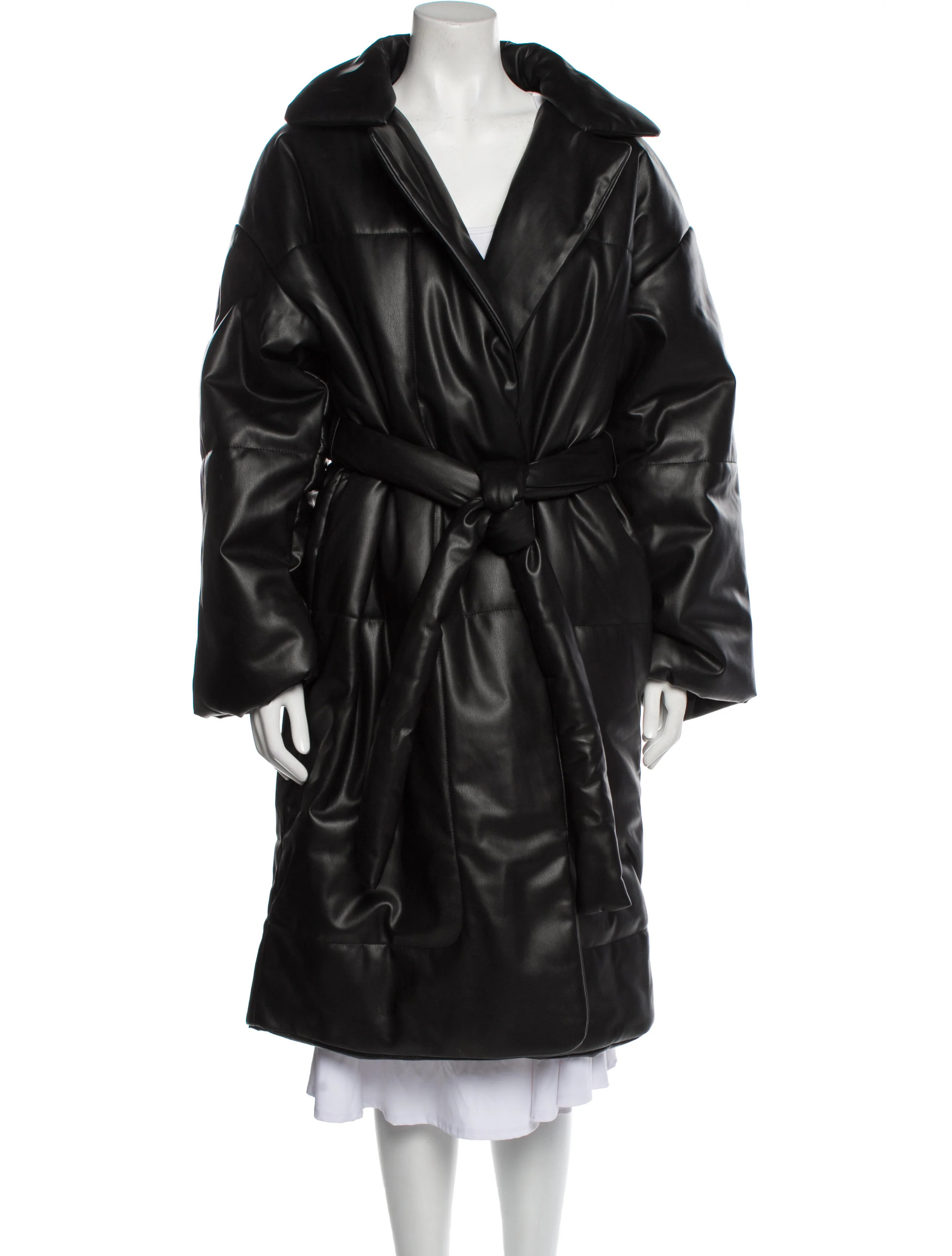 Faux Fur Coat w/ Tags | The RealReal