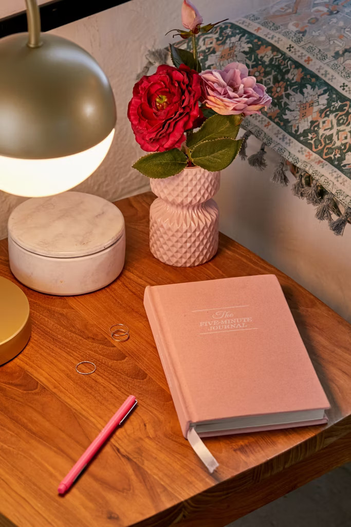 The Five-Minute Journal By Intelligent Change | Urban Outfitters (US and RoW)