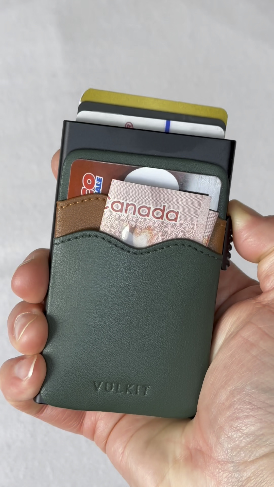 Looking for the perfect slim, stylish, and secure wallet? This VULKIT Wallet is a game-changer! It holds up to 7 cards, cash, and features RFID-blocking technology to protect your information. Available in a variety of colors and styles, it’s the ultimate minimalist wallet. Shop it now and upgrade your everyday carry! #MinimalistWallet #SlimWallet #RFIDBlockingWallet #AmazonFinds #ShopLTK #WalletForMenAndWomen

#LTKfamily #LTKmens #LTKwinter