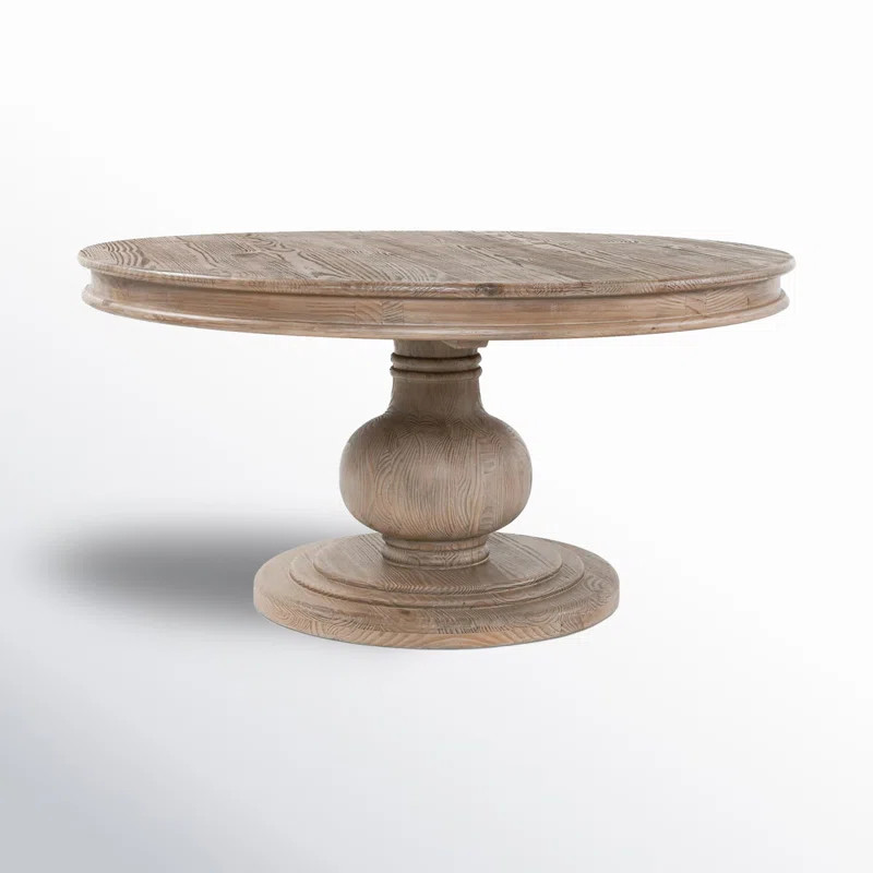 Dadeville 60'' Round Dining Table | Wayfair North America