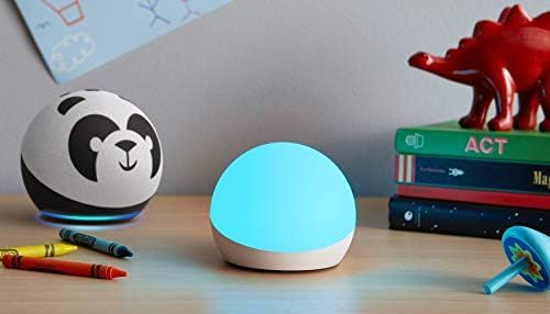 Echo Glow - Multicolor smart lamp for kids, a Certified for Humans Device – Requires compatible... | Amazon (US)