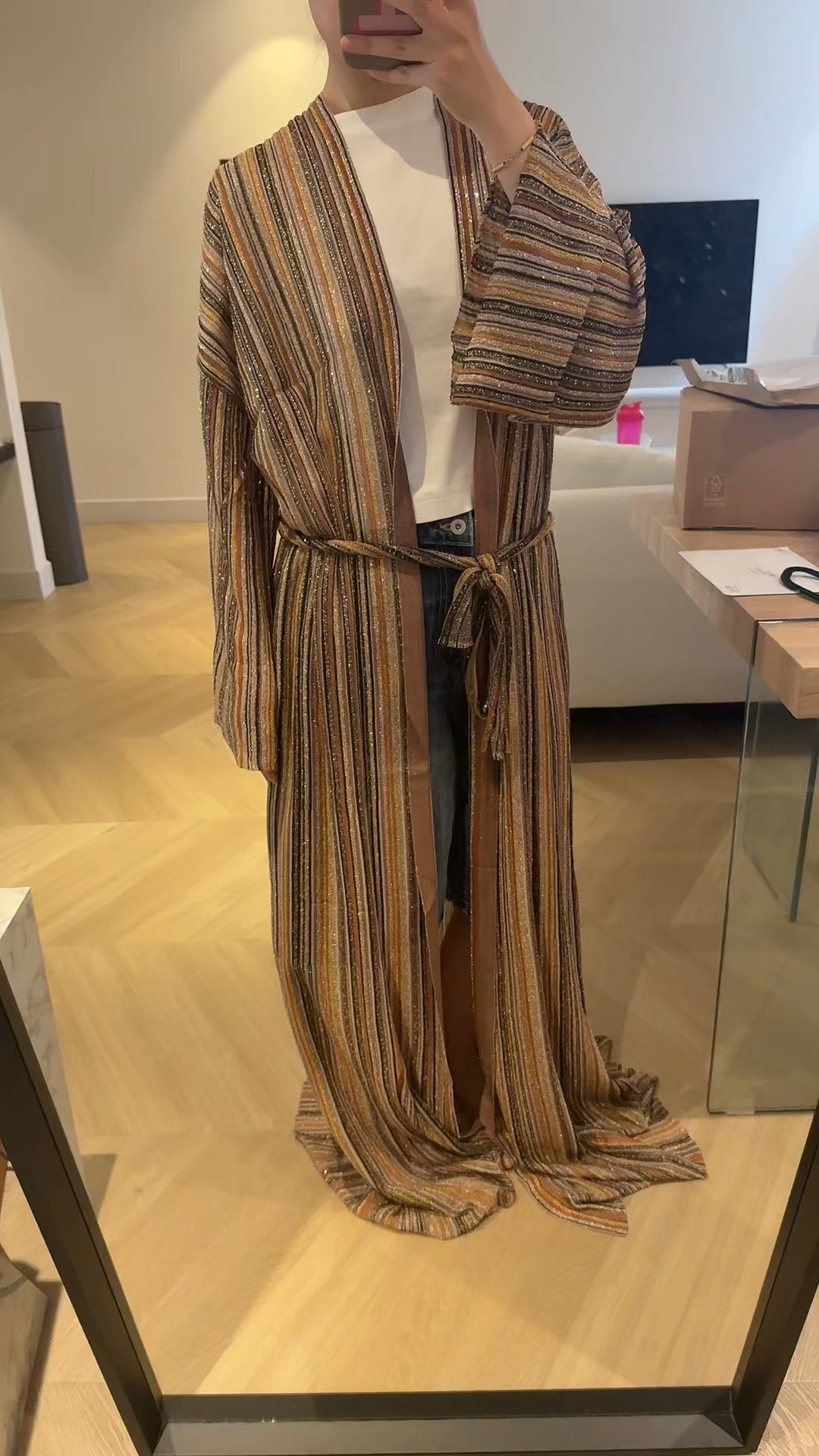 missoni abaya

#LTKstyletip #LTKeurope #LTKsummer