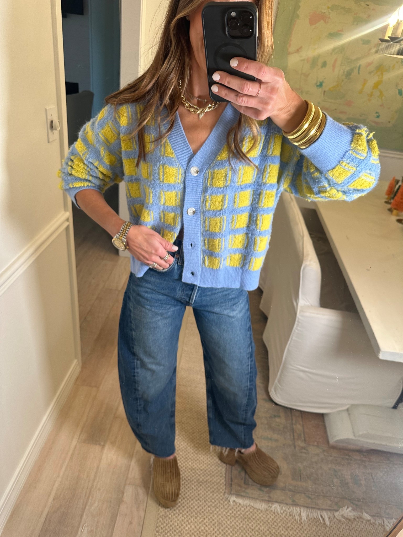 Amazon $19 sweater cardigan find 

#LTKootd #LTKgrwm #LTKOver40