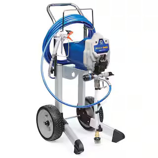 Graco Magnum ProX19 Cart Airless Paint Sprayer-17G180 - The Home Depot | The Home Depot