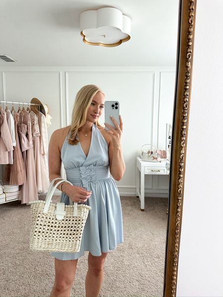 This Petal & Pup summer dress would be so fun to wear out to a vineyard! I’d need a hat of course! Wearing size medium. Use my code STRAWBERRY20 for 20% off! Summer dresses // daytime dresses // day date dresses // date night dresses // winery dresses // Mother’s Day dresses // party dresses // event dresses // LTKfashion 

#LTKparties #LTKSeasonal #LTKstyletip