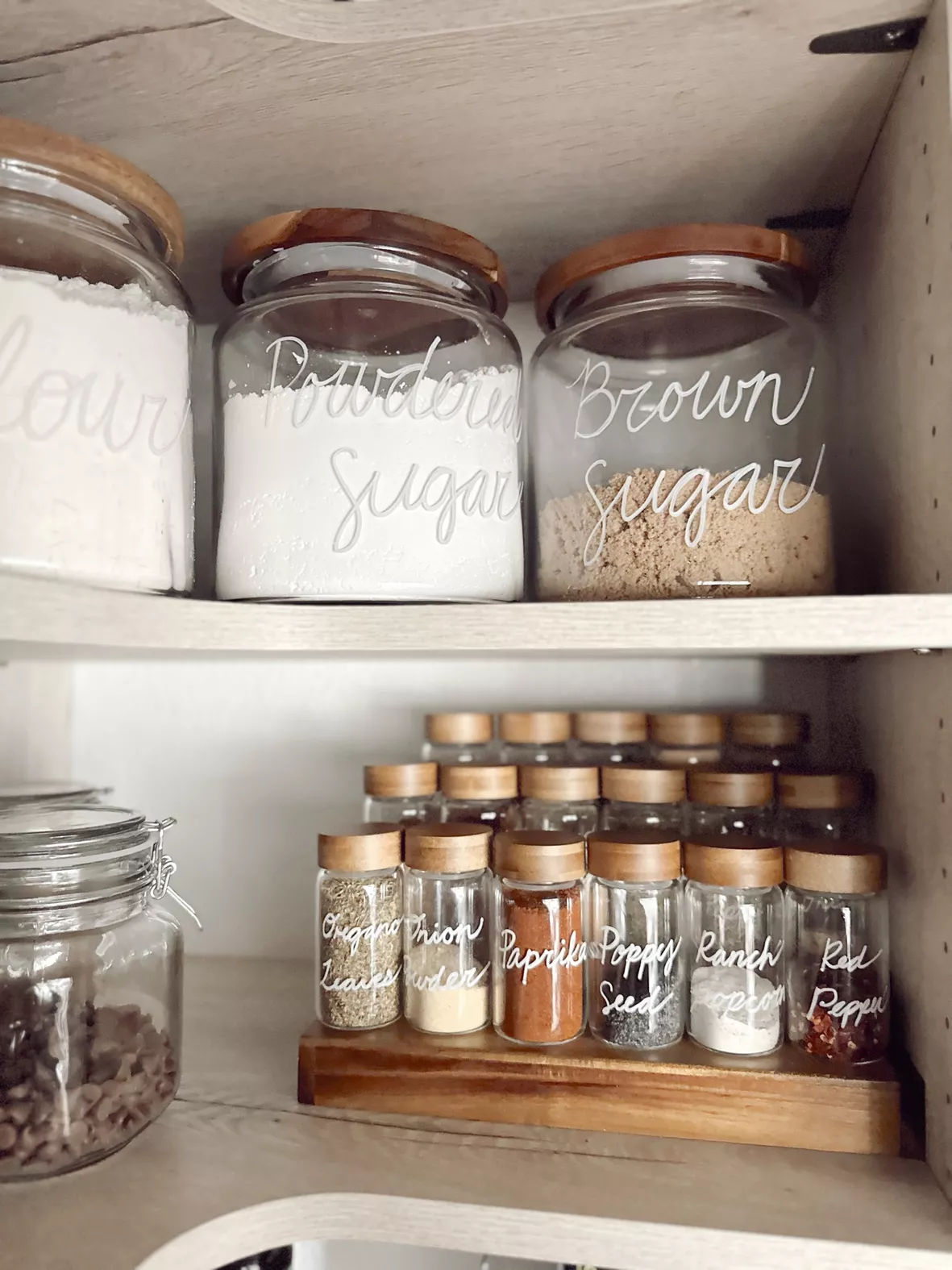 Marie Kondo Glass Spice Jar w/ … curated on LTK