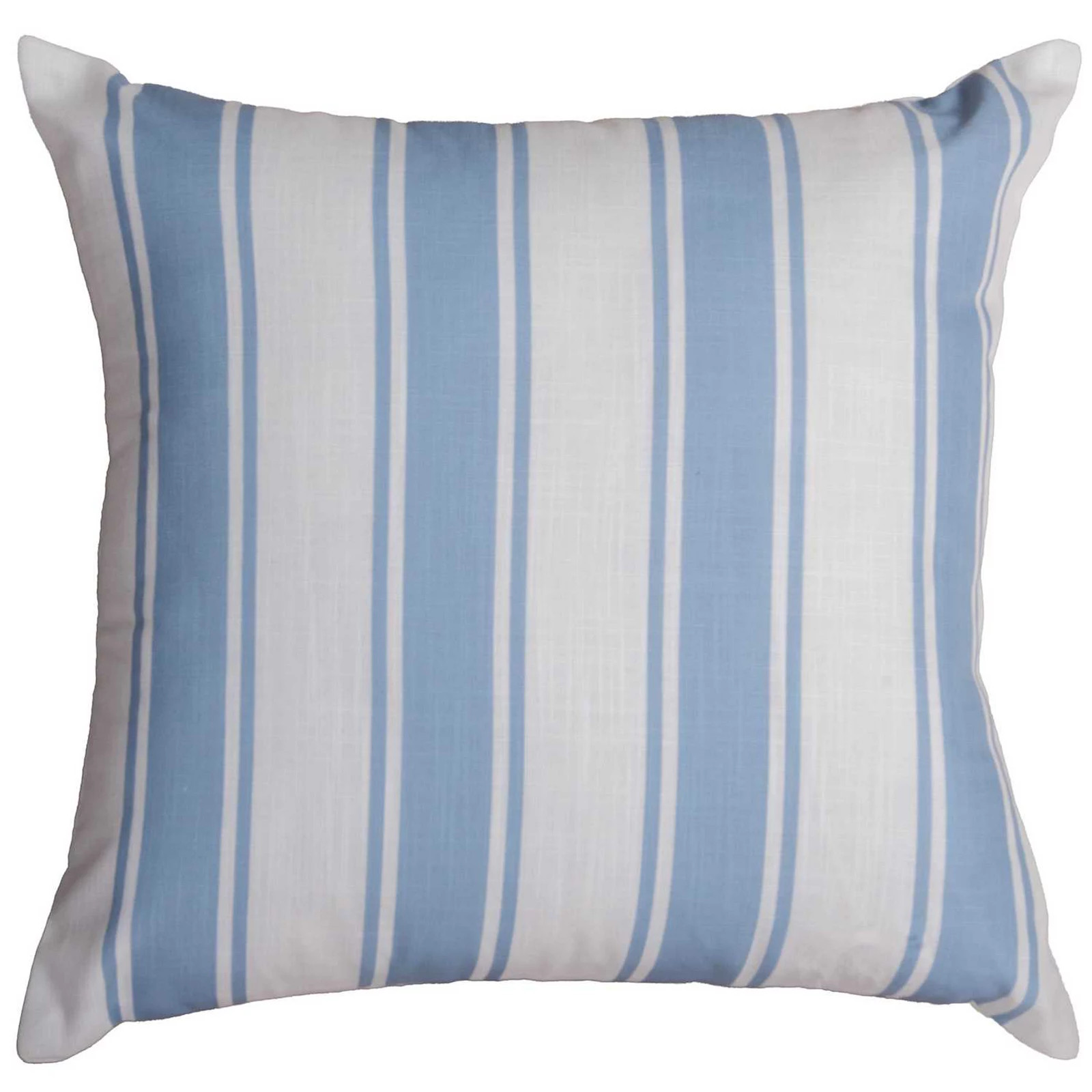 Rizzy Home Striped Accent Throw Pillow, Ivory Blue | Kohl's
