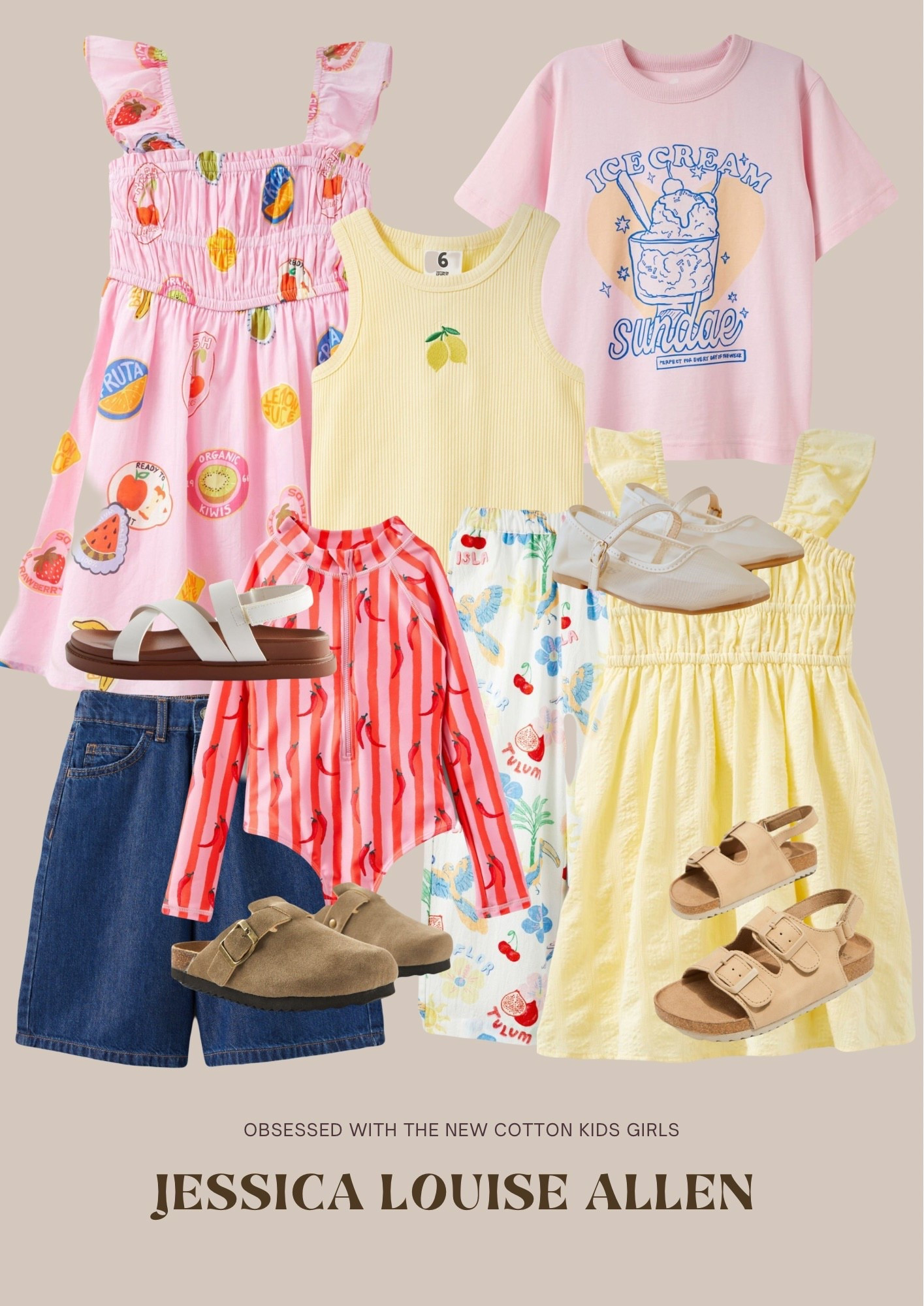 New cotton on girls 💓

#LTKaustralia