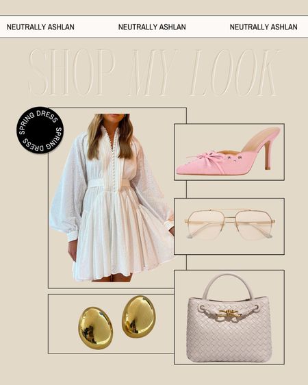 Shop my look | the perfect spring dress and accessories 🌸

#springdress #vacationoutfit #ltkbride

#LTKshoecrush #LTKSeasonal #LTKstyletip