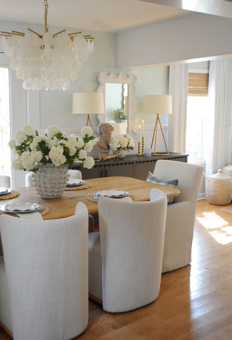 Beach cottage dining area

#LTKSeasonal #LTKSaleAlert #LTKHome