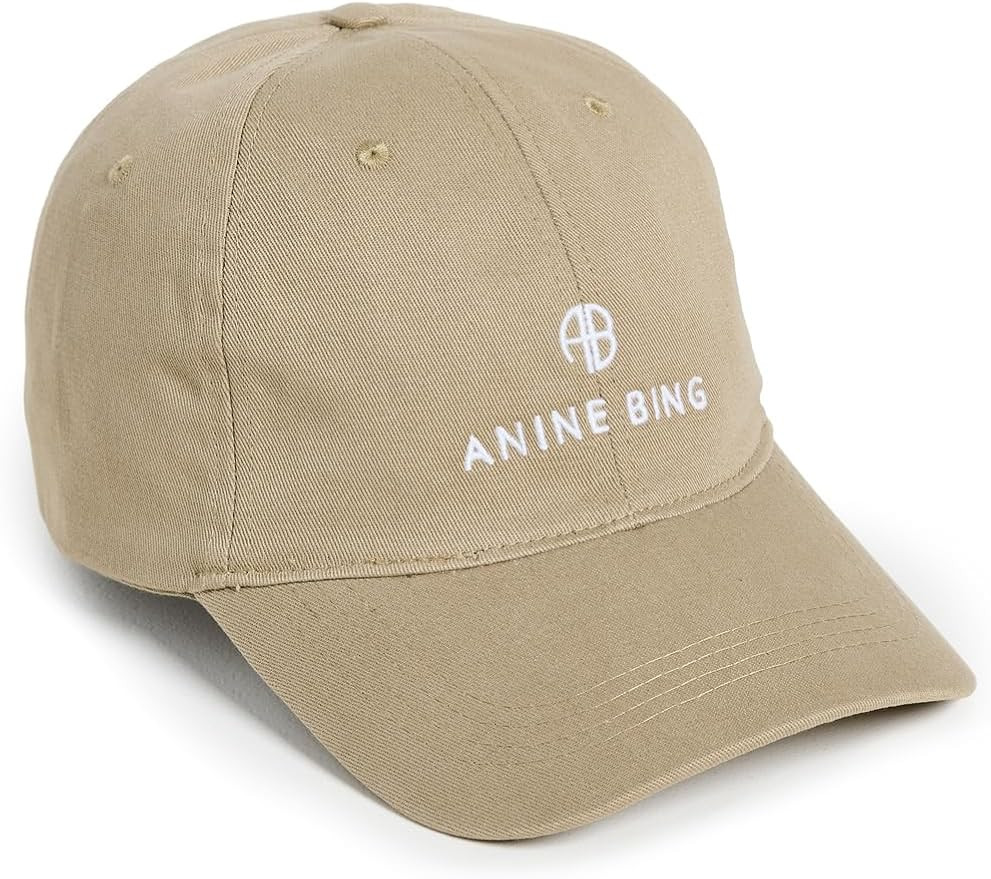 ANINE BING Women's Jeremy Baseball Cap | Amazon (US)