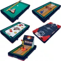 Franklin Sports 5-in-1 Sports Center Table Top Game | DICK'S Sporting Goods