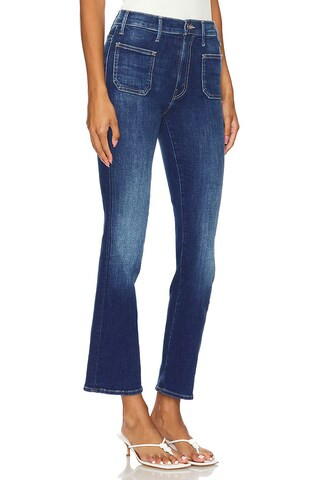 The Patch Pocket Insider Flood in On Your Left | Revolve Clothing (Global)