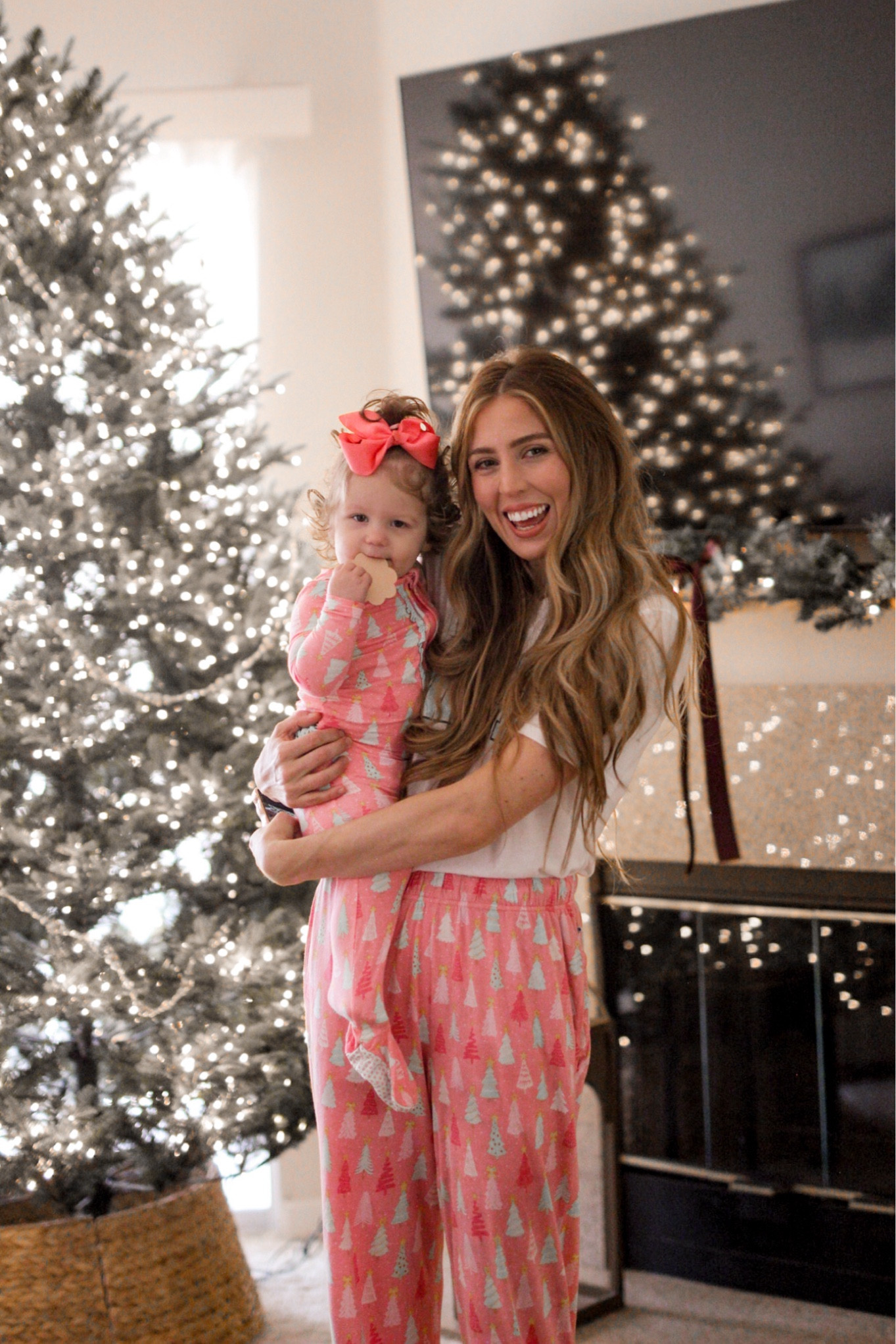 Cutest matching pjs for Christmas 

#LTKFamily #LTKSeasonal #LTKHoliday