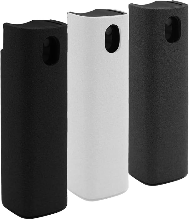 Car Screen Cleaner Spray and Wipe for Women, Cell Phone Touchscreen Cleaning Wiper Kit Accessorie... | Amazon (US)