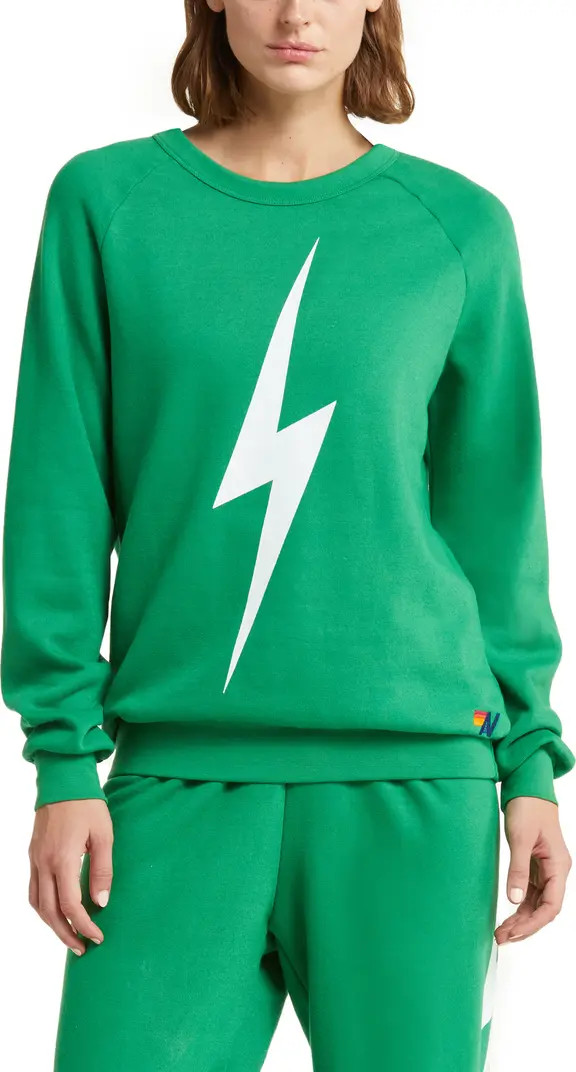 Bolt Crewneck Sweatshirt | Nordstrom