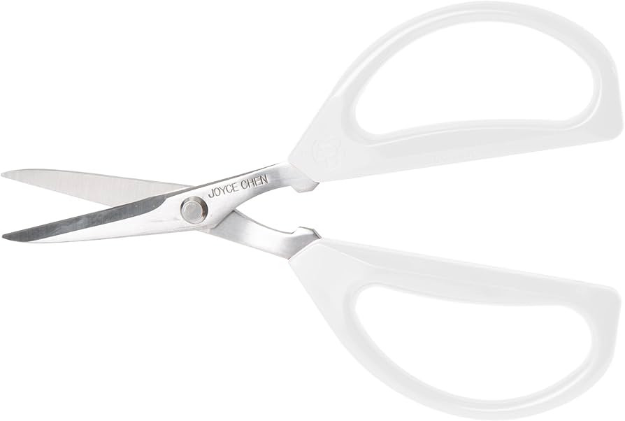 Joyce Chen Original Unlimited Kitchen Scissors All Purpose Kitchen Shears With Comfortable Handle... | Amazon (US)