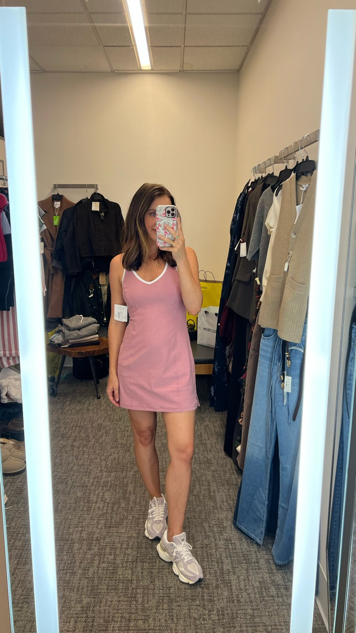Loving this beyond yoga dress! Wearing size S, fits true to size. Nordstrom Anniversary Sale 2026, NSale 2026

#LTKActive #LTKfitnessgoals #LTKSaleAlert