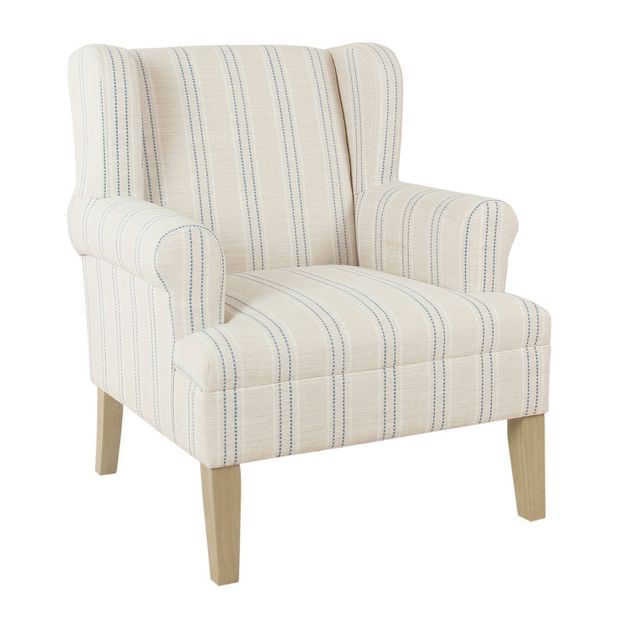 Emerson Wingback Accent Chair - HomePop | Target