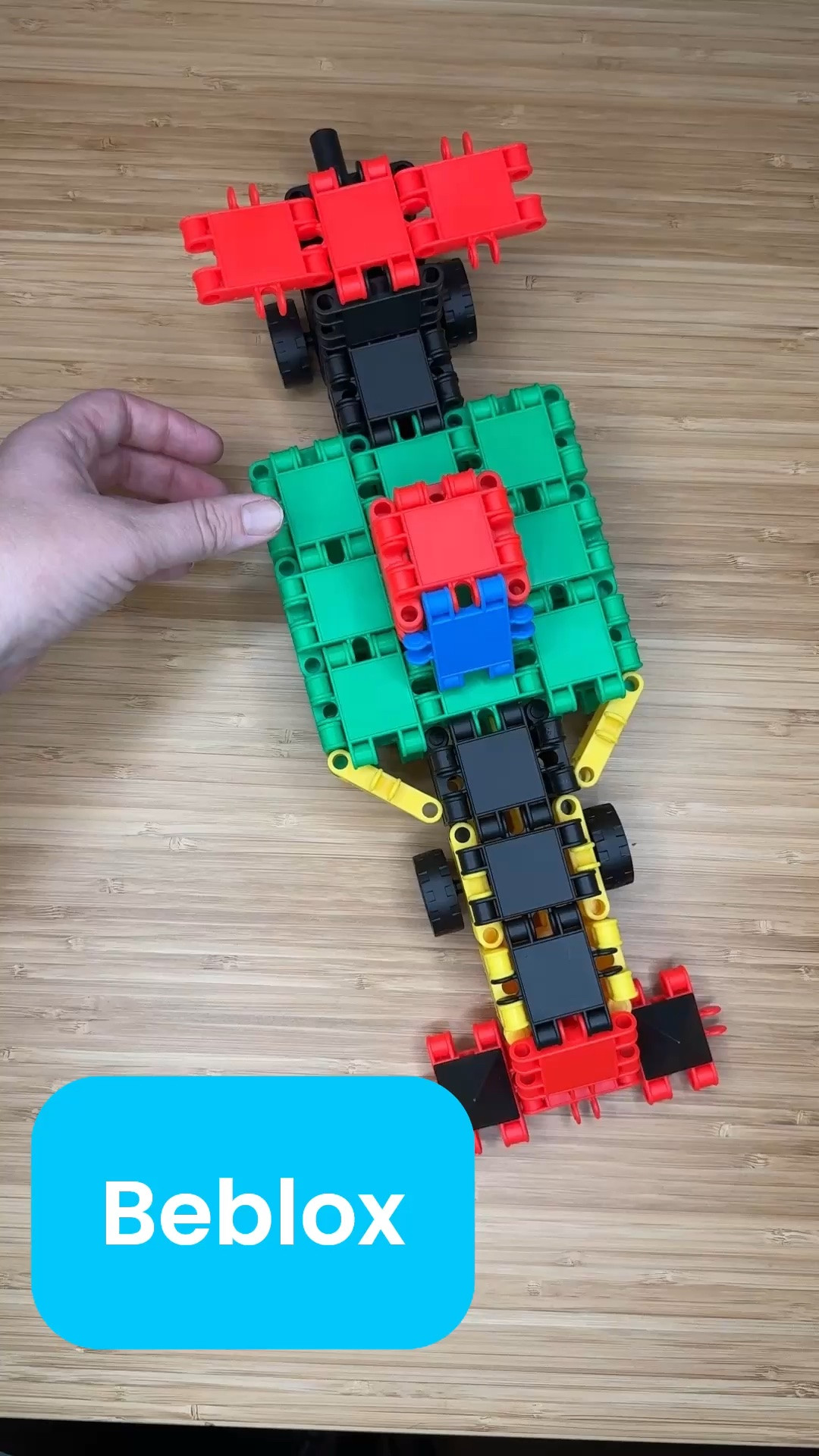 Beblox are perfect for soft start, indoor recess, or Makerspace. So many fun things kids can create with them!

#LTKmomlife #LTKKids