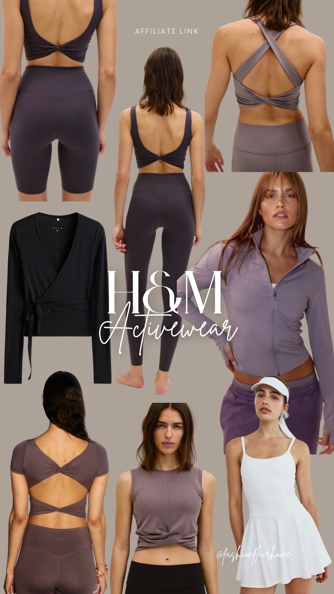 H&M activewear has been sooo good lately 👀
Cute, comfy & perfect for everyday wear or workouts 🤍

#LTKcanada