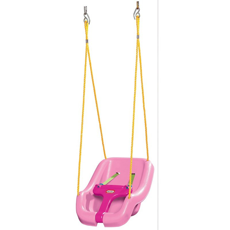 Little TikesÂ® 2-in-1 Snug 'n Secureâ¢ Swing | Academy Sports + Outdoors
