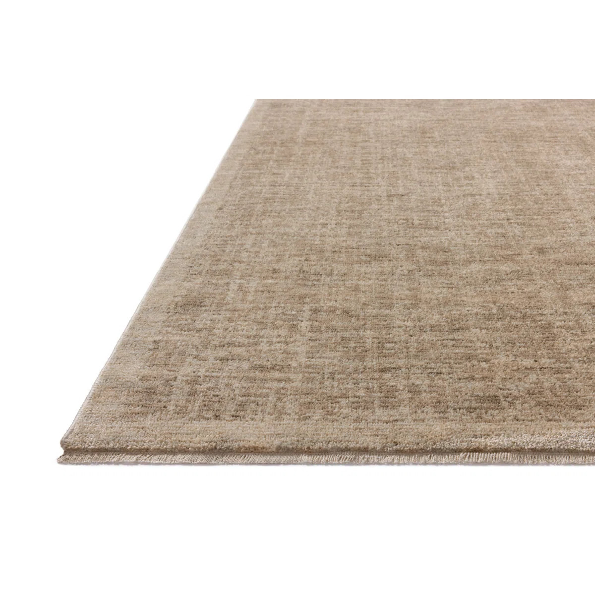 17 Stories Bethalto Taupe / Bone Area Rug | Wayfair North America