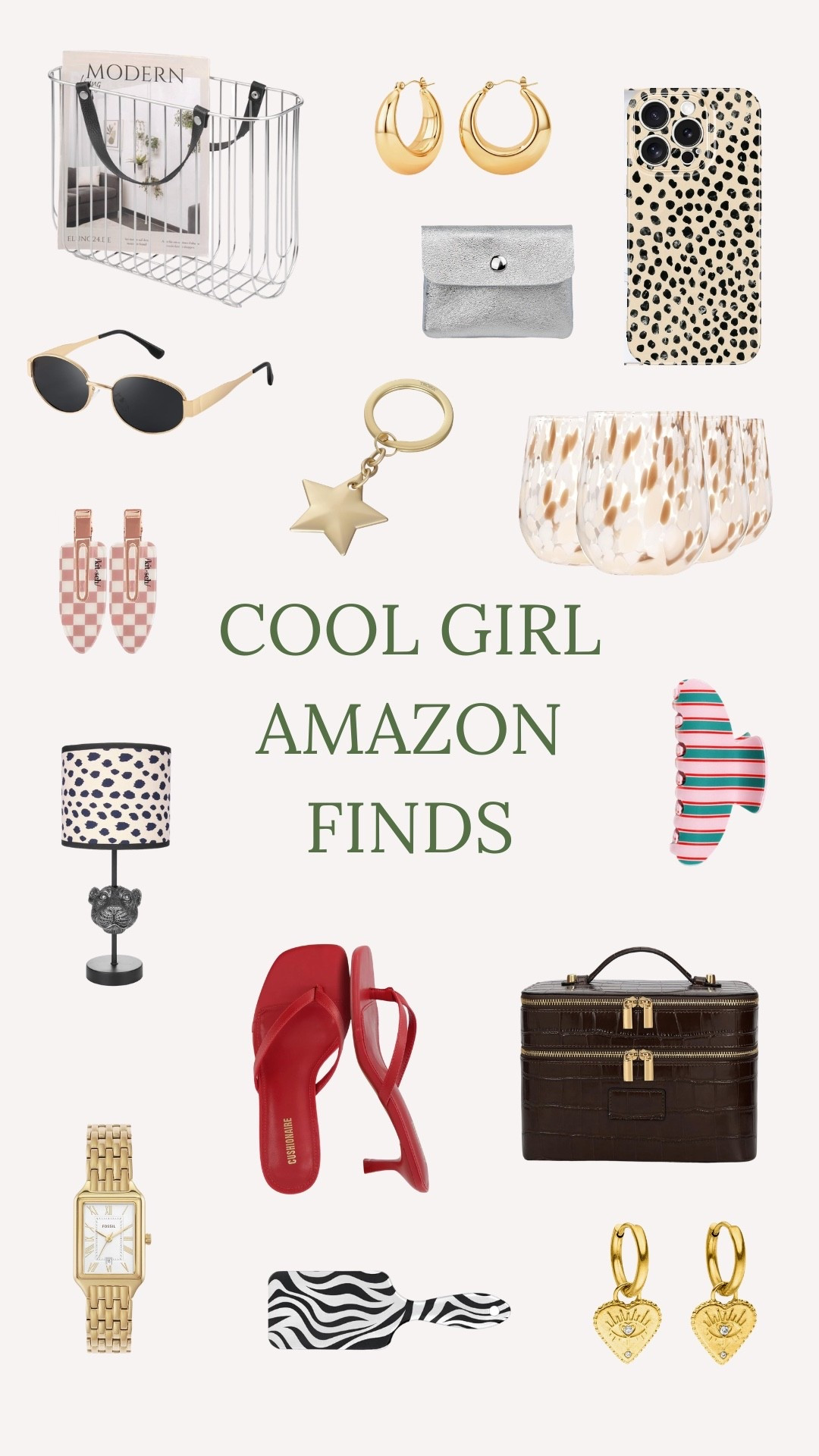 Amazon Cool Girl Finds 🪩💃🏼

#LTKFashionMonth #LTKdeutschland #LTKeurope