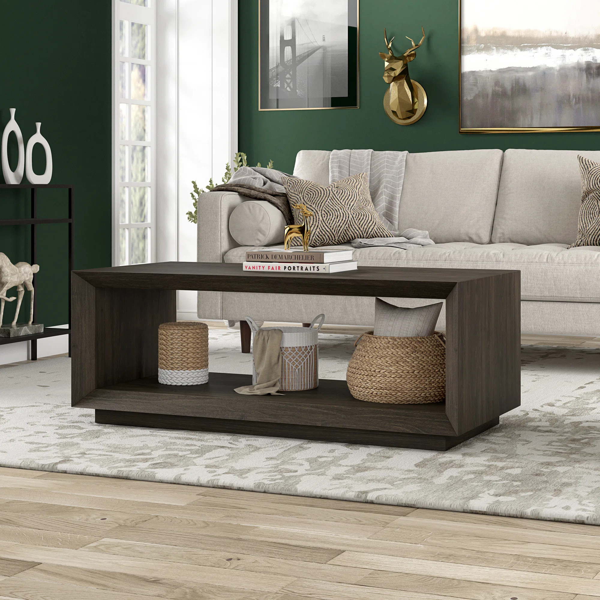 Tannen Coffee Table | Wayfair North America